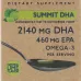 Wiley's Finest Wild Alaskan Fish Oil Summit DHA Lime - 4.23 fl oz - Image 1