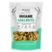 Organic Walnuts, Raw Halves & Pieces, Unroasted & Unsalted | Non-GMO | Vegan | Gluten-Free - 6 oz - Image 1