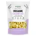 Organic Cashews, Raw, Whole | Non-GMO | Vegan | Gluten-Free - 16 oz - Image 1