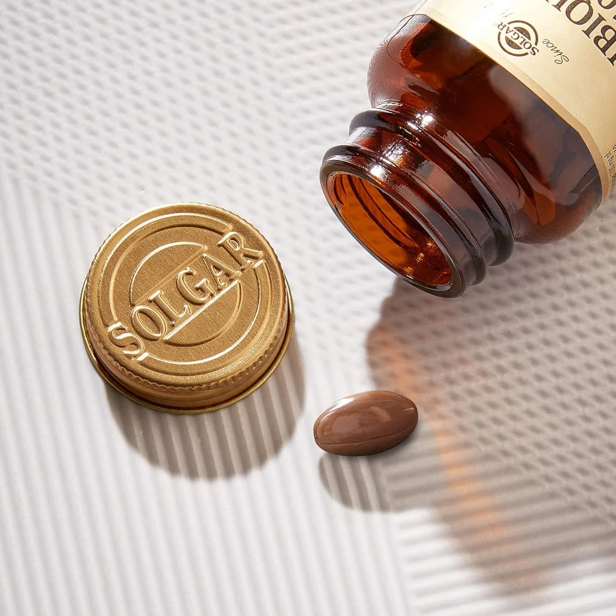 Solgar Ubiquinol - 100 mg - 50 Softgels