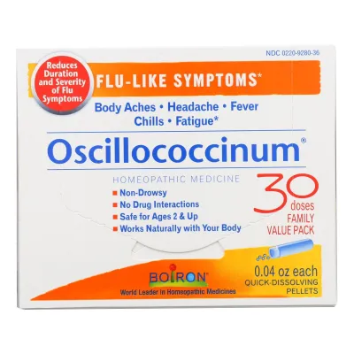 Boiron Oscillococcinum - 30 Doses