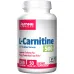 Jarrow Formulas L-Carnitine 500 500 mg 50 Veggie Caps - Image 1