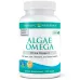 Nordic Naturals Algae Omega - 715 mg - 120 Softgels - Image 1