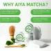 Aiya Organic Ceremonial Grade Matcha Powder - Image 6