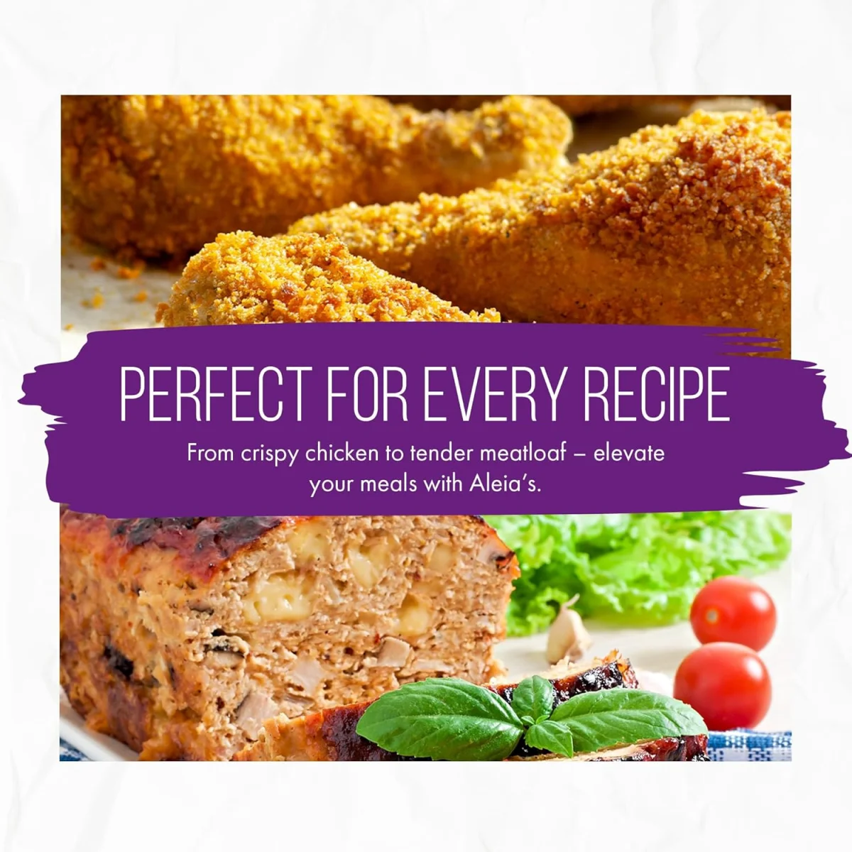 Aleia's Gluten Free Plain Bread Crumbs - 13 oz