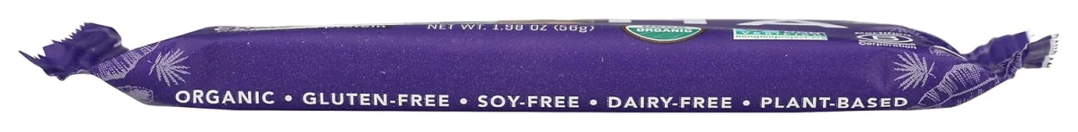 Aloha Organic Chocolate Caramel Pecan Protein Bar - 1.98 oz