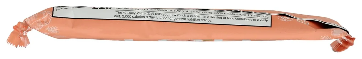 Aloha Organic Maple Sea Salt Protein Bar - 1.98 oz