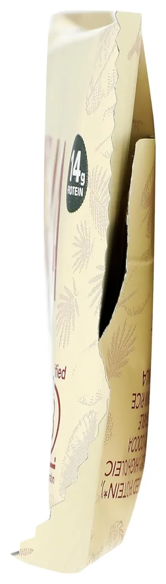 Aloha Organic Oatmeal Chocolate Chip Protein Bar - 1.98 oz