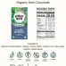 Alter Eco Organic Deep Dark Chocolate Classic Blackout - 2.82 oz - Image 2