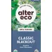 Alter Eco Organic Deep Dark Chocolate Classic Blackout - 2.82 oz - Image 1