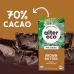 Alter Eco Organic Chocolate Salted Brown Butter 70% Cacao Bar - Image 3