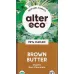 Alter Eco Organic Chocolate Salted Brown Butter 70% Cacao Bar - Image 1