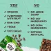 Alter Eco Organic No Added Sugar Granola, Dark Chocolate - 8 oz - Image 4