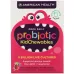 American Health Probiotic KidChewables Natural Strawberry Vanilla Flavor 5 Billion Live Cultures 30 Chewable Tablets - Image 1