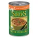 Amy's Organic Soup, Light in Sodium Lentil Vegetable - 14.5 fl oz - Image 1