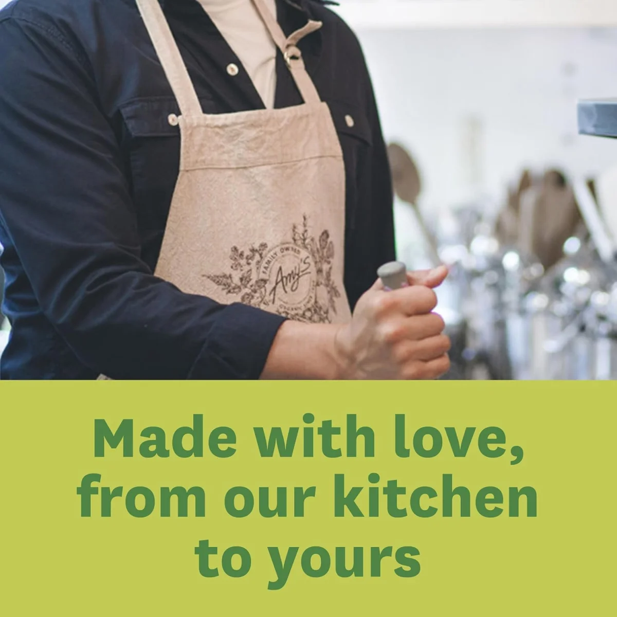 Amy's Organic Soup, Light in Sodium Split Pea - 14.1 fl oz