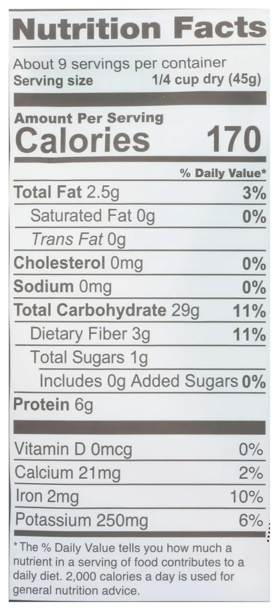 Ancient Harvest Traditional White Quinoa - 14.4 oz