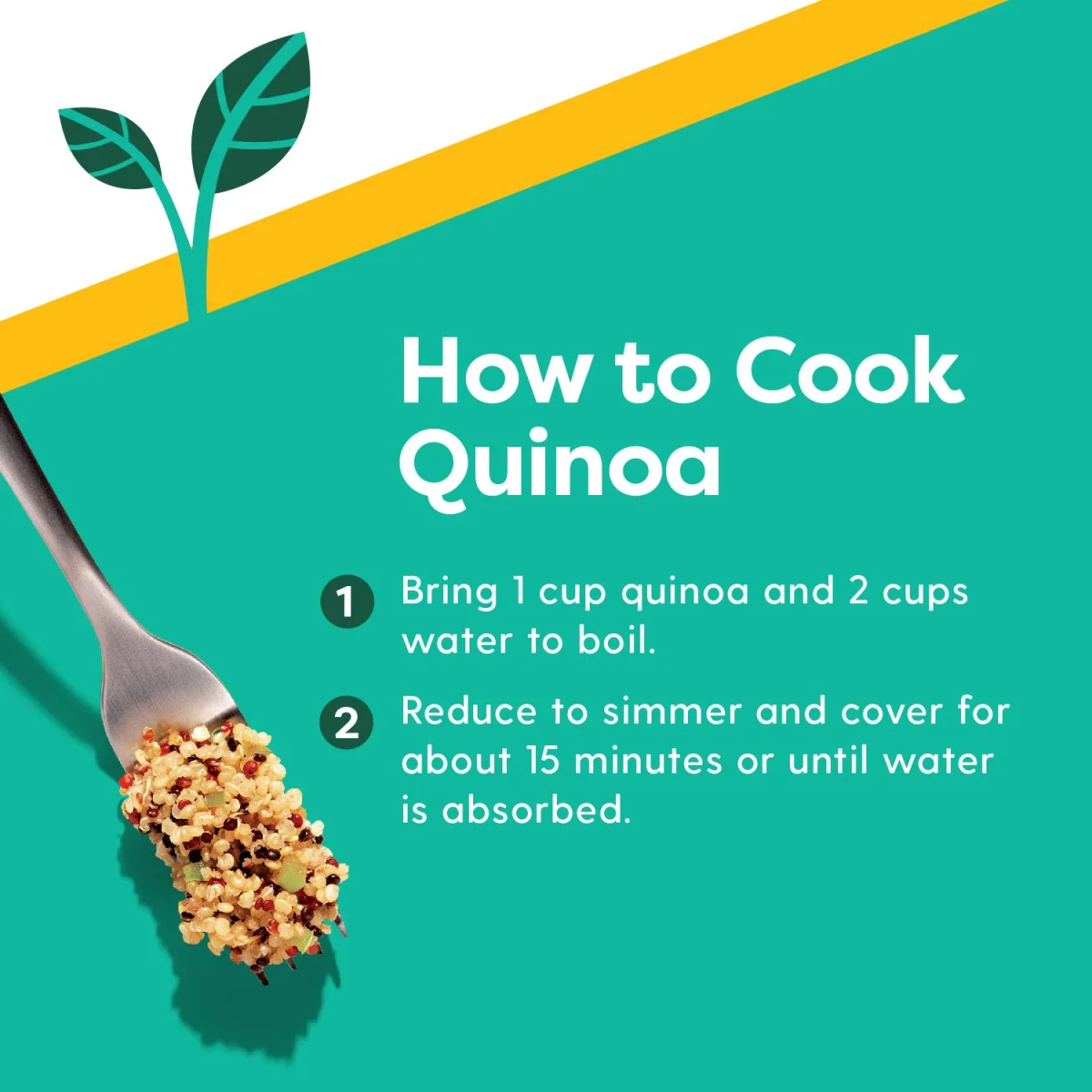 Ancient Harvest Quinoa Harmony Organic Tri-Color Grains - 14.4 oz