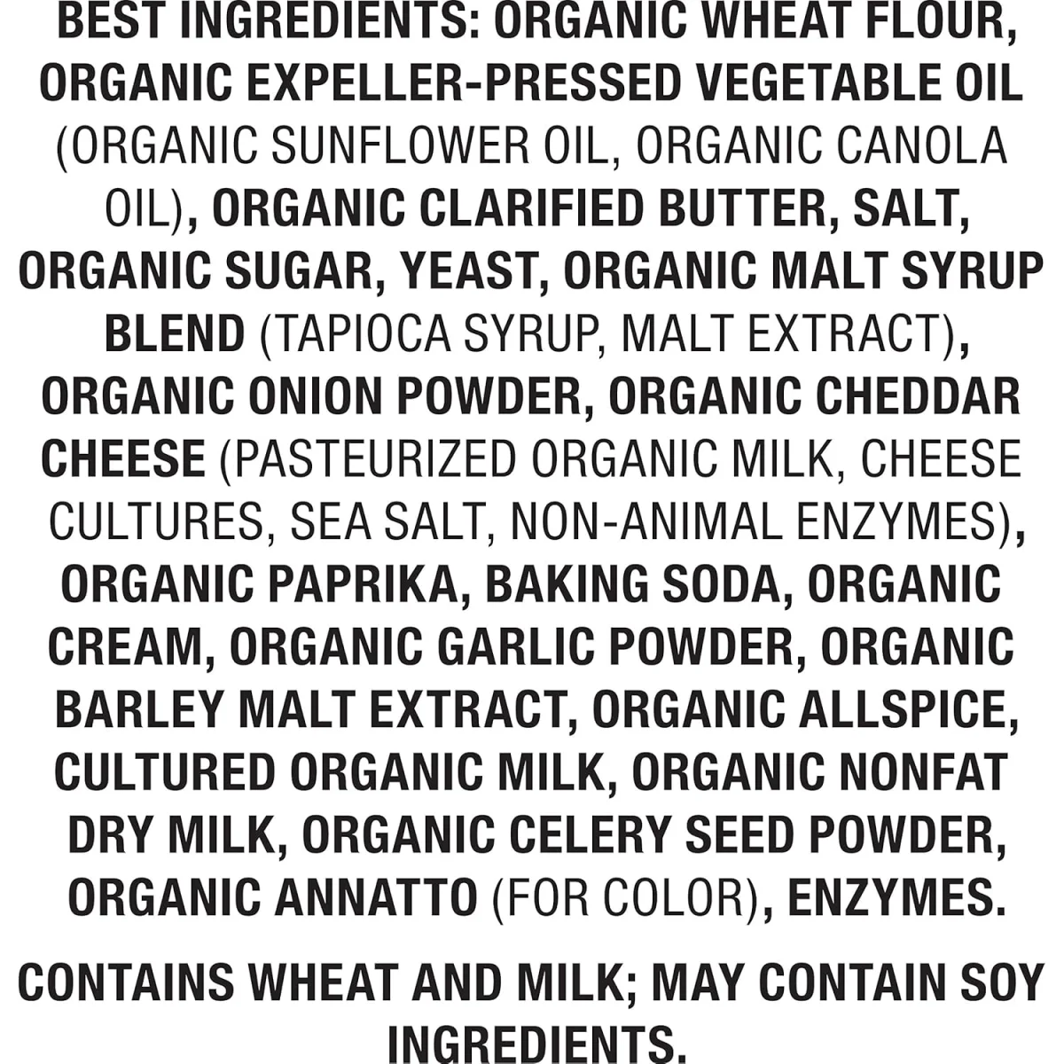 Annie's Homegrown Organic Snack Mix, Original - 9 oz