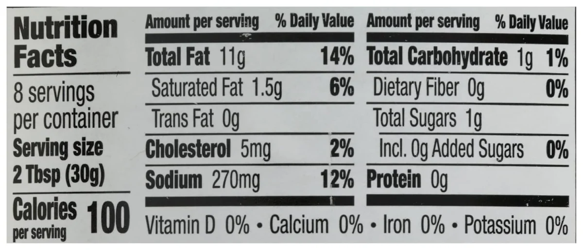 Annie's Organic Green Goddess Salad Dressing - 8 fl oz