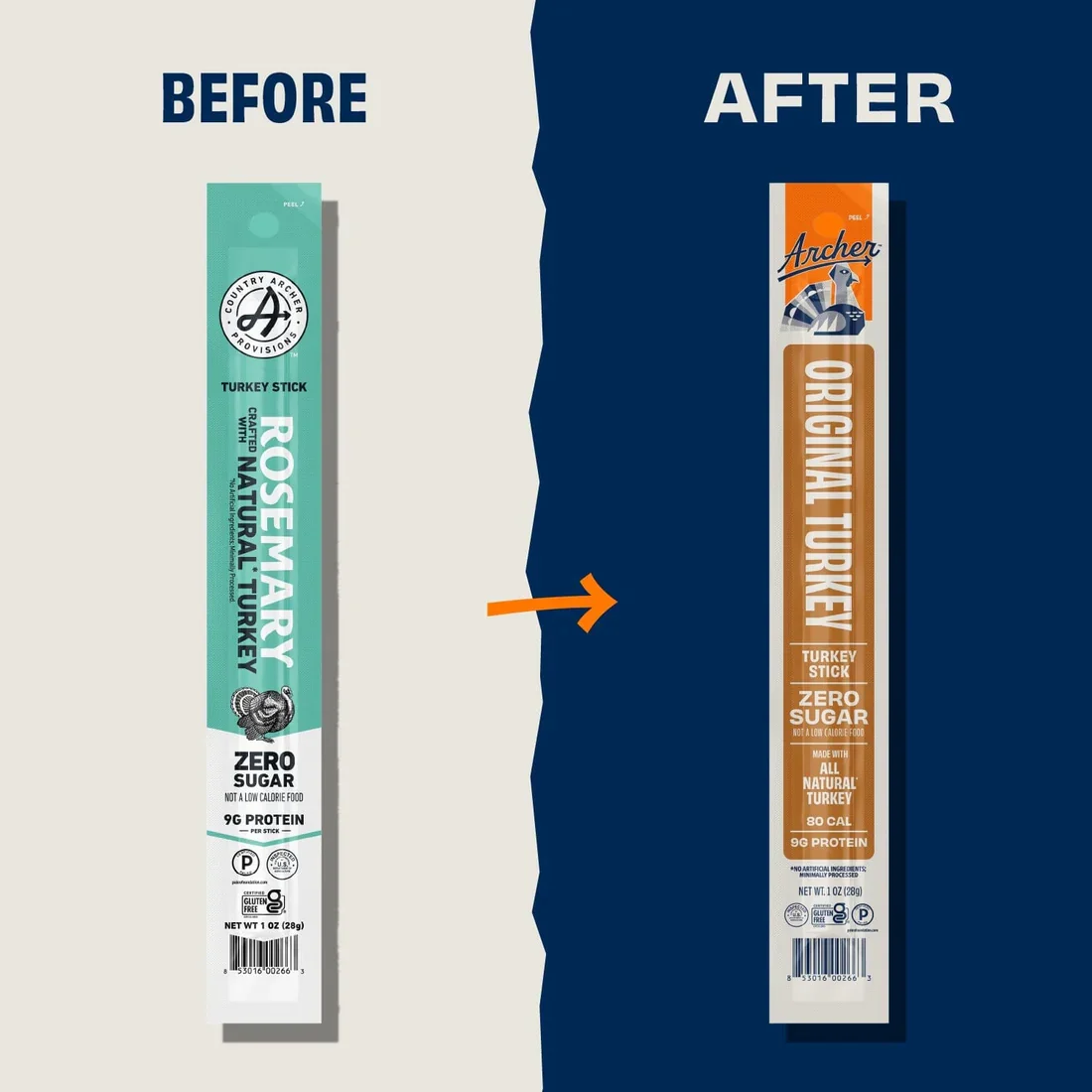 Country Archer Original Turkey Stick - 1 oz