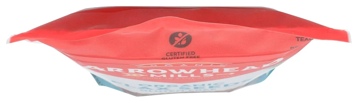 Arrowhead Mills Gluten Free Organic Flax Seeds - 16 oz