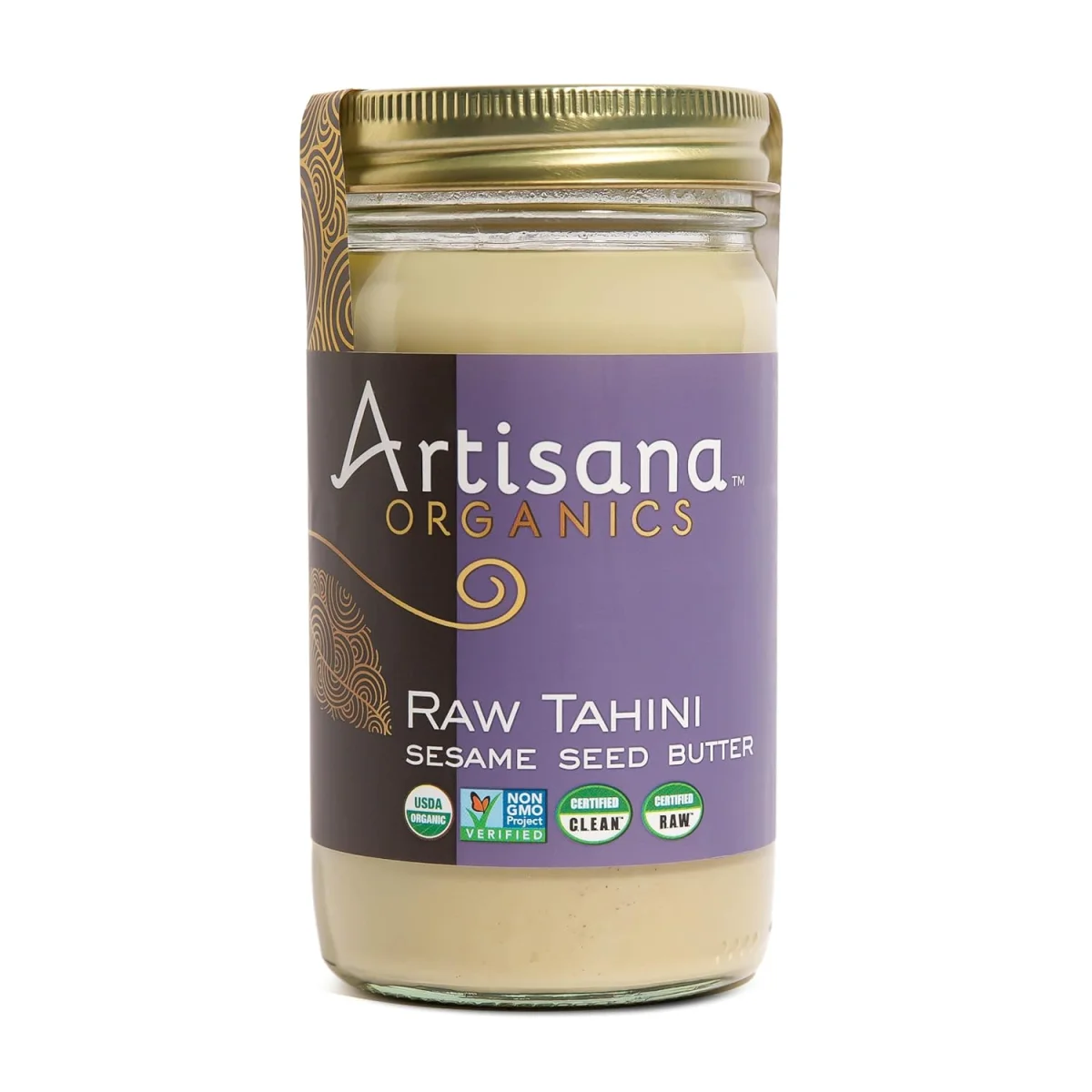 Artisana Organic Tahini Sesame Seed Butter - 14 oz
