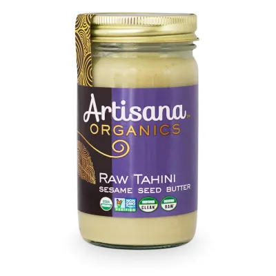 Artisana Organic Tahini Sesame Seed Butter - 14 oz