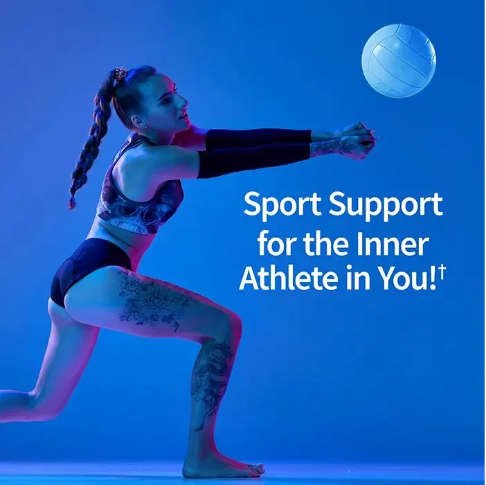 Garden of Life Dr. Formulated Probiotics Sport 30 Capsule