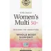 Solgar, One Daily Women's Multi 50+, 60 Capsules - Image 1