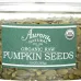 Aurora Products Organic Pumpkin Seeds, Raw - 10 oz - Image 1