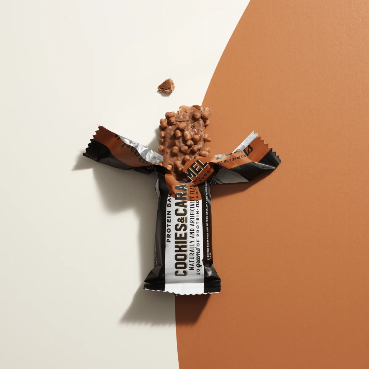 Barebells Protein Bar Cookies Caramel - 1.94 oz