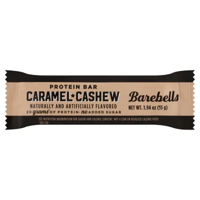 Barebells Protein Bar Caramel Cashew - 1.94 oz