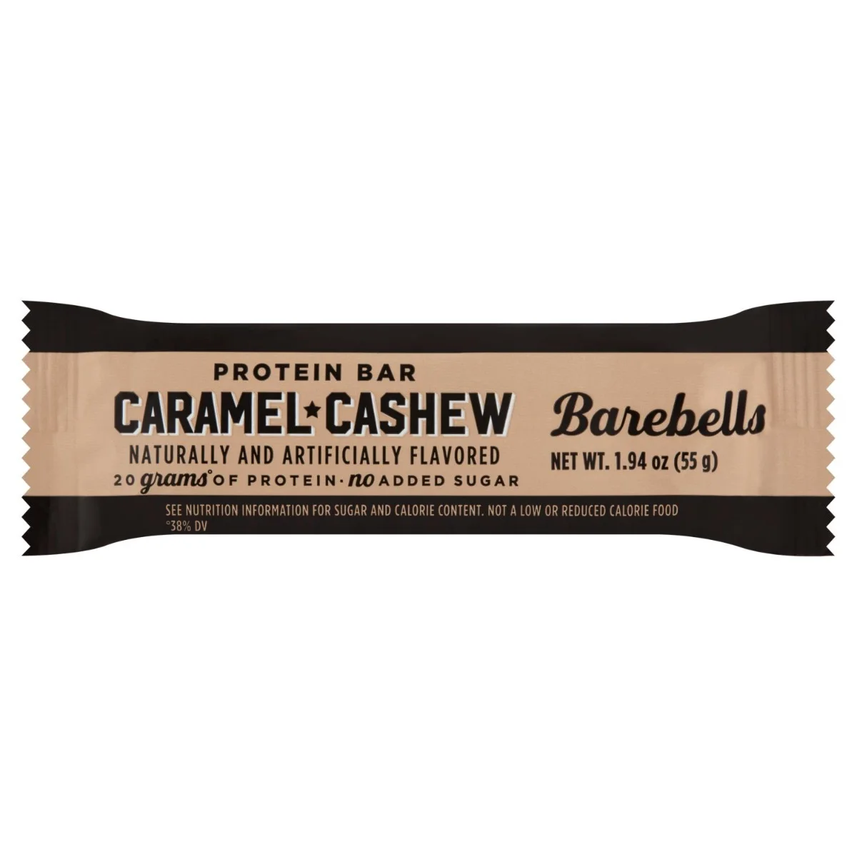 Barebells Protein Bar Caramel Cashew - 1.94 oz