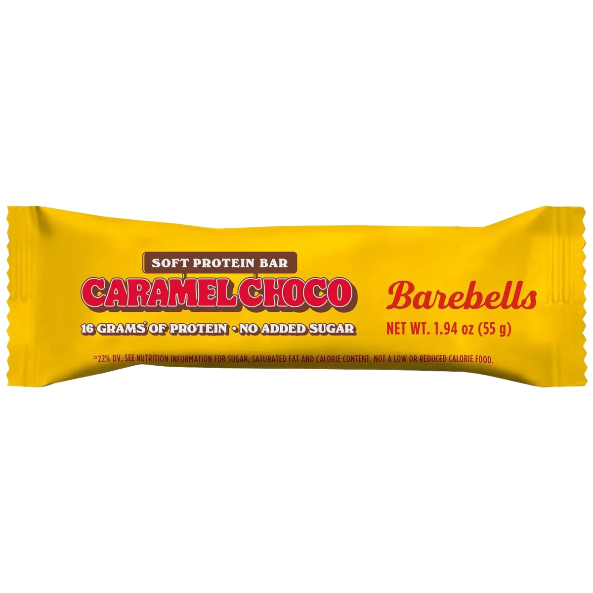Barebells Protein Bar Caramel Choco - 1.94 oz
