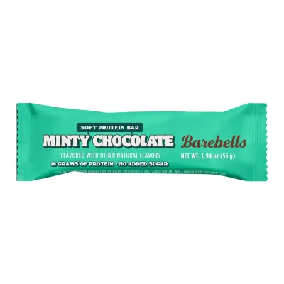 Barebells Protein Bar Minty Chocolate - 1.94 oz