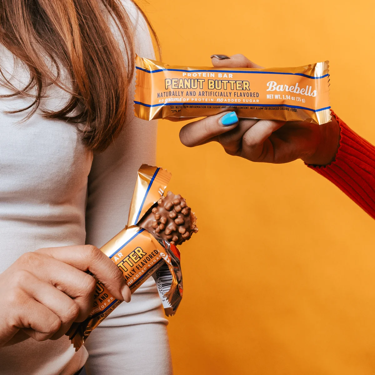 Barebells Protein Bar Peanut Butter - 1.94 oz