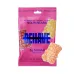 BEHAVE Low Sugar Gummy Candy, Sour Stars - Image 1
