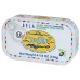 Bela Kosher Sardines in Olive Oil with Smoke Flavor - 4.23 oz - Image 3