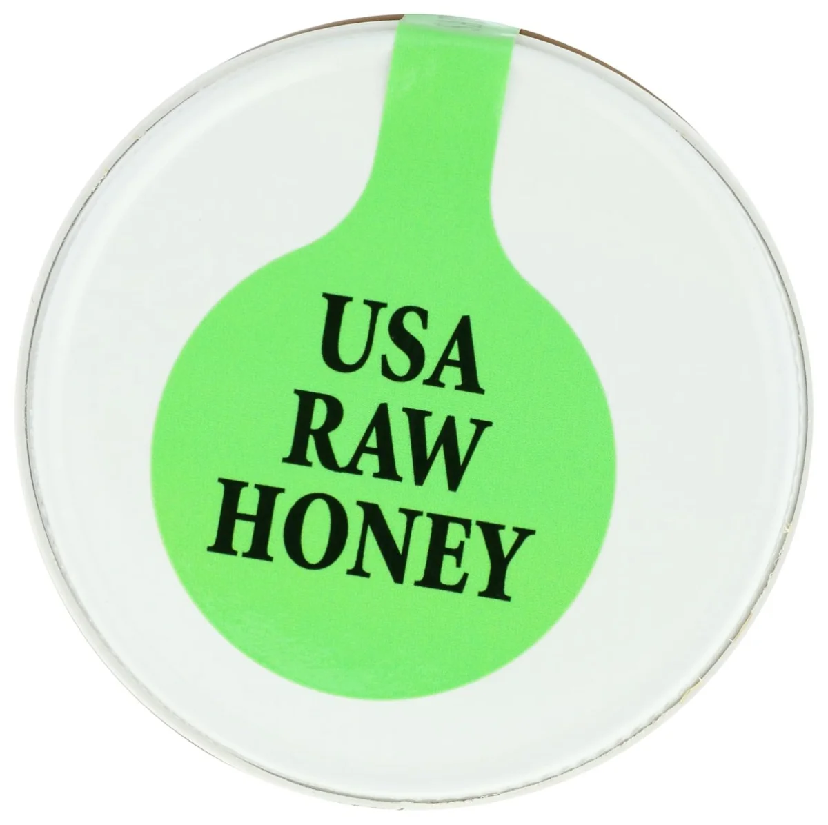 Bee Flower & Sun Honey Co. Pure Raw Blueberry Blossom Honey - 1 lb
