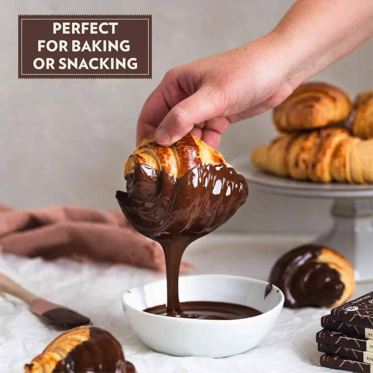 Beyond Good Organic 80% Madagascar Dark Chocolate Bar - 2.64 oz