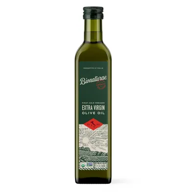Bionaturae Organic Extra Virgin Olive Oil - 17 fl oz