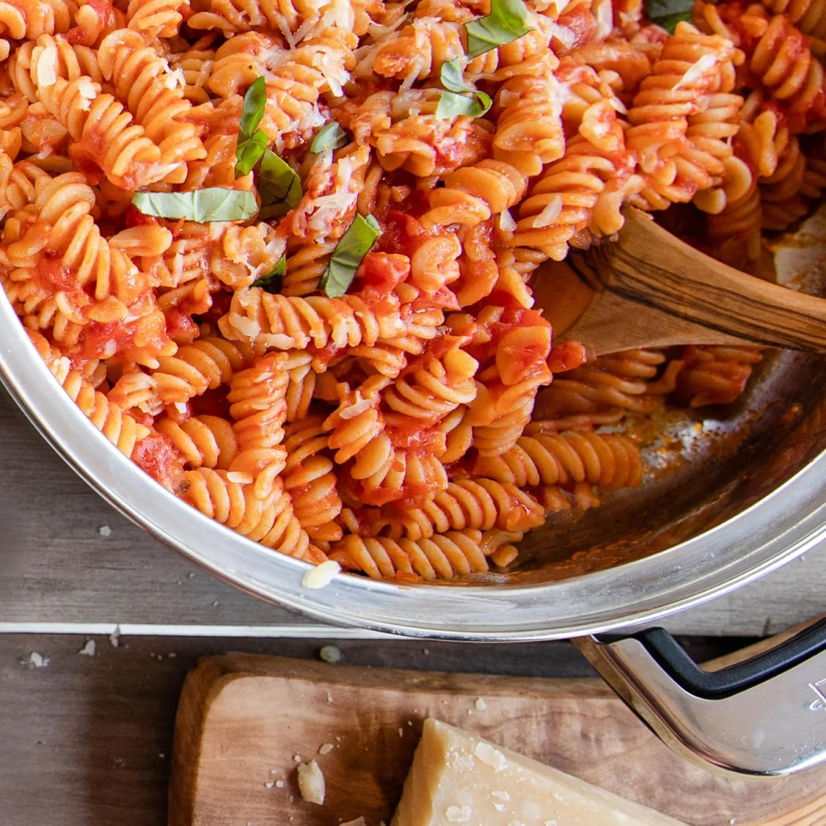 Bionaturae Organic Gluten Free Rice & Lentil Fusilli Pasta - 12 oz