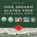 Bionaturae Organic Gluten Free Rice & Lentil Penne Rigate Pasta - 12 oz - Image 5