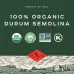 Bionaturae Organic 100% Durum Semolina Fusilli - 16 oz - Image 5