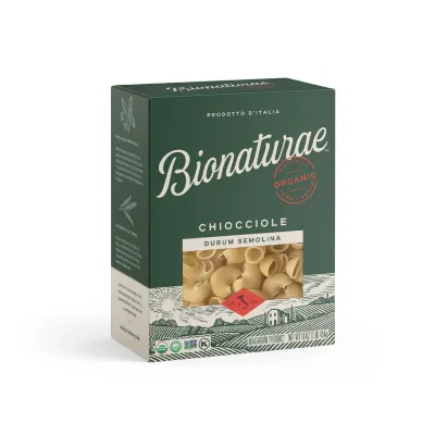 Bionaturae Organic 100% Durum Semolina Chiocciole Pasta - 16 oz