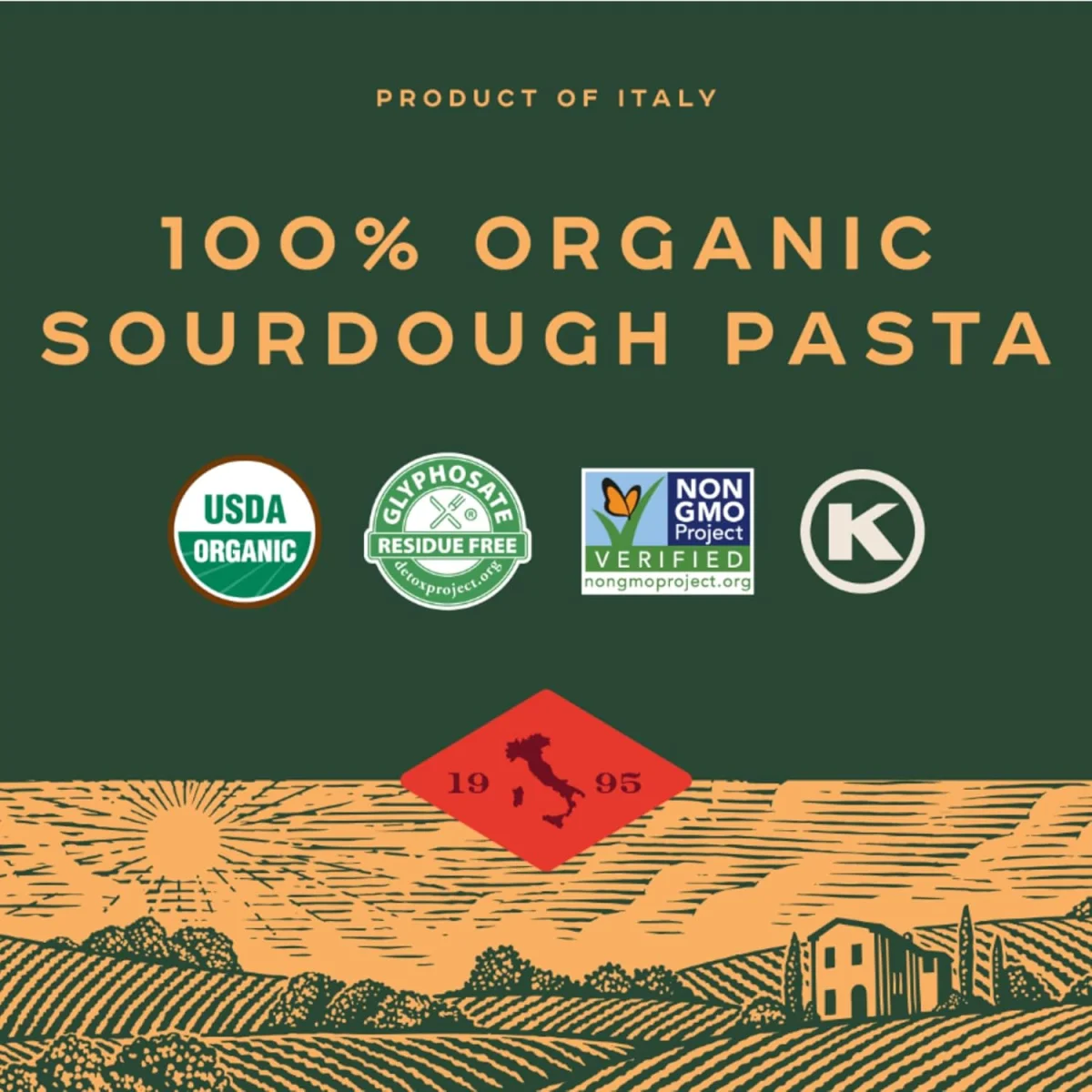 Bionaturae Sourdough Spaghetti - 12 oz