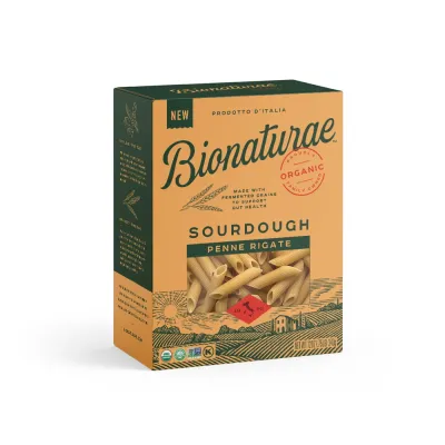 Bionaturae Organic Sourdough Penne Rigate - 12 oz
