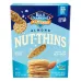 Blue Diamond Almond Nut-Thins, Hint of Sea Salt - 4.25 oz - Image 1