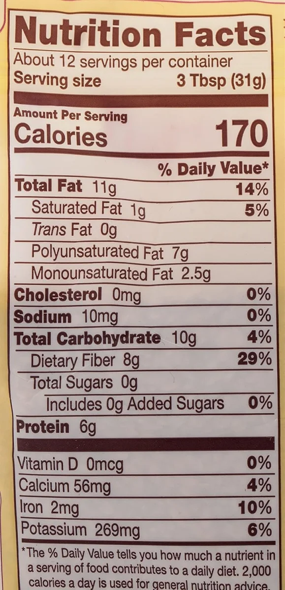 Bob's Red Mill Gluten Free Organic Golden Flaxseed - 13 oz